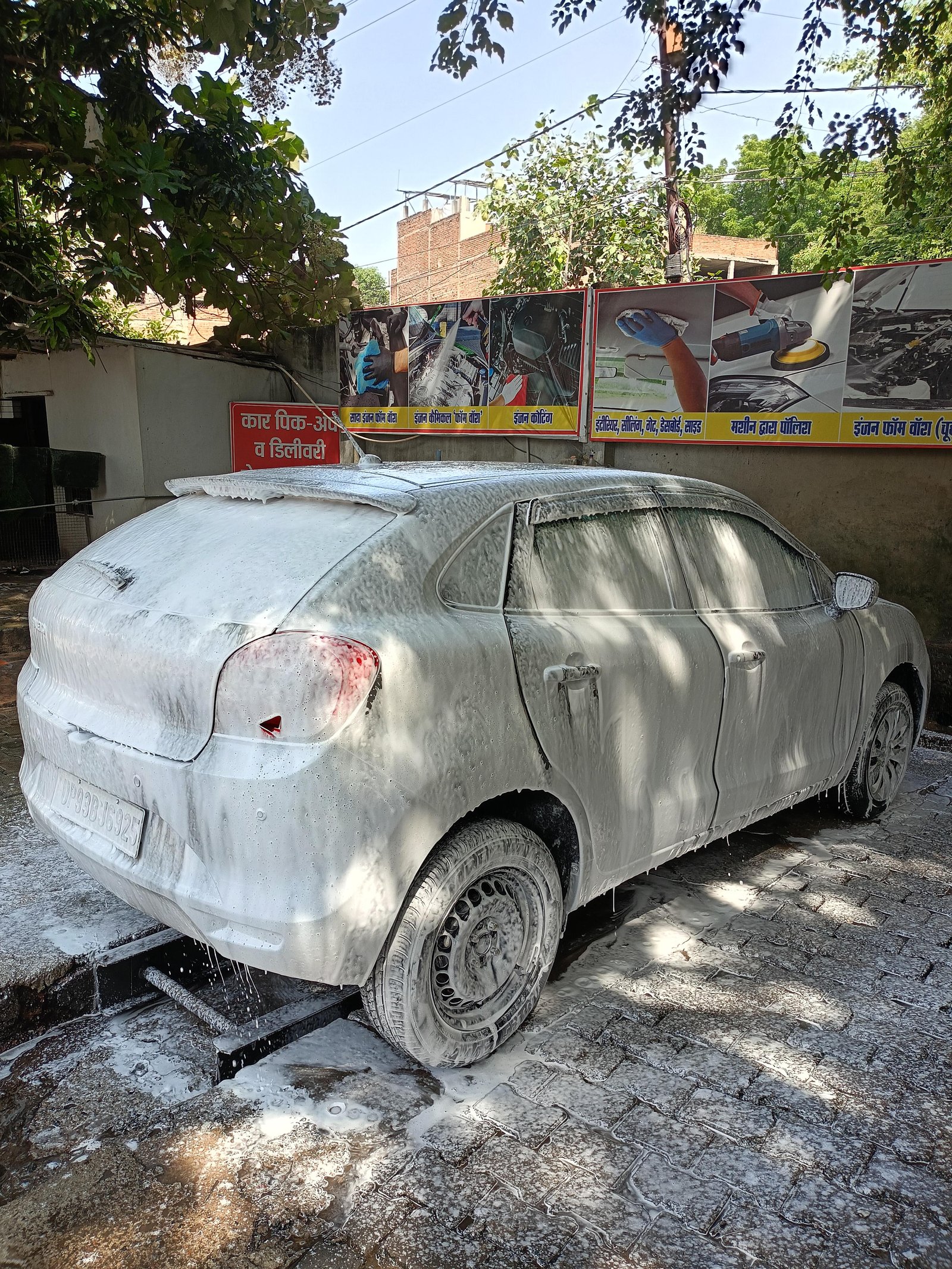 Car Care Work 8